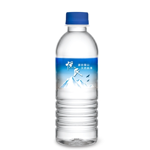 悅氏礦泉水24瓶/箱 (PET330ml)