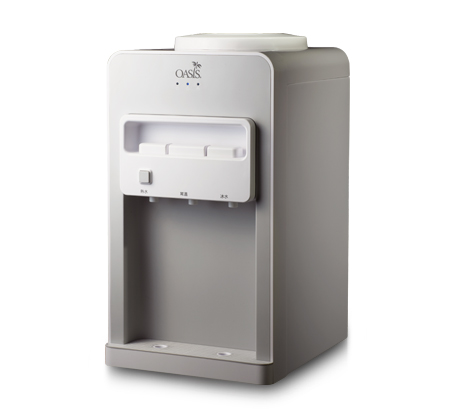 美國OASIS桌上型冰溫熱飲水機